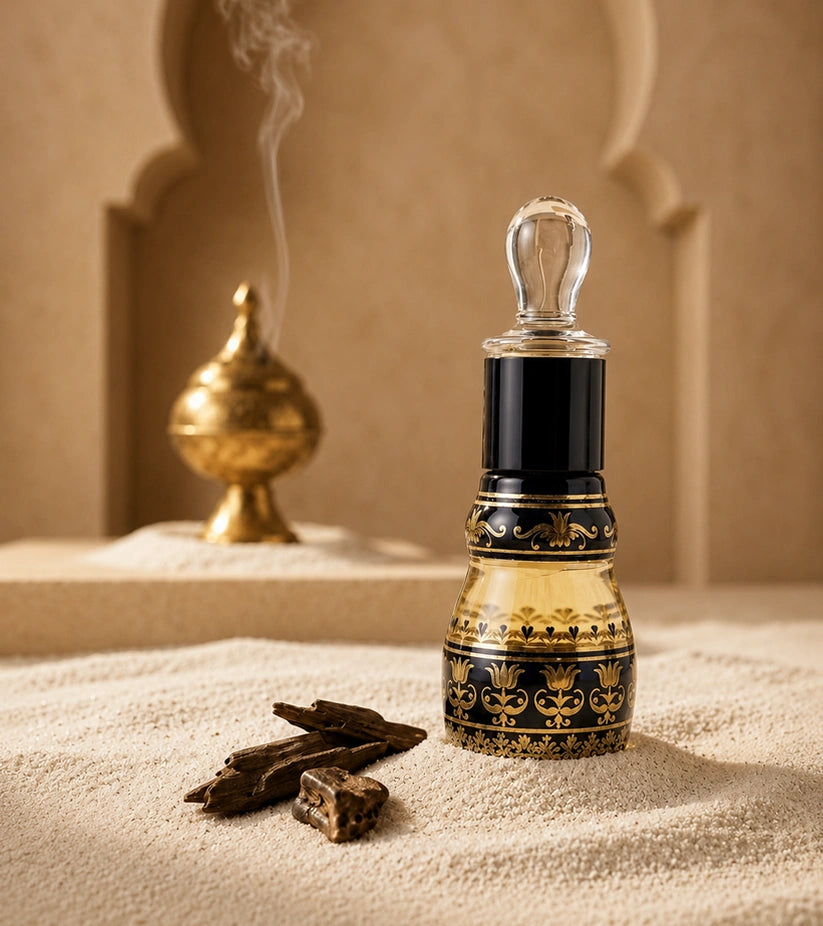 Nadr Al Oud